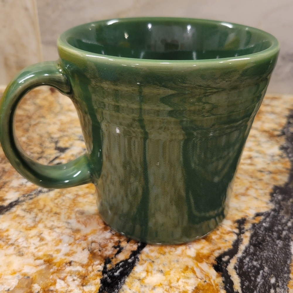 Fiesta 15 OZ Tapered Mug Jade